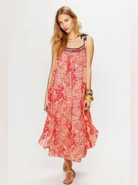 slim fit dress slacks Frankie Maxi Sweater Dress main image 0